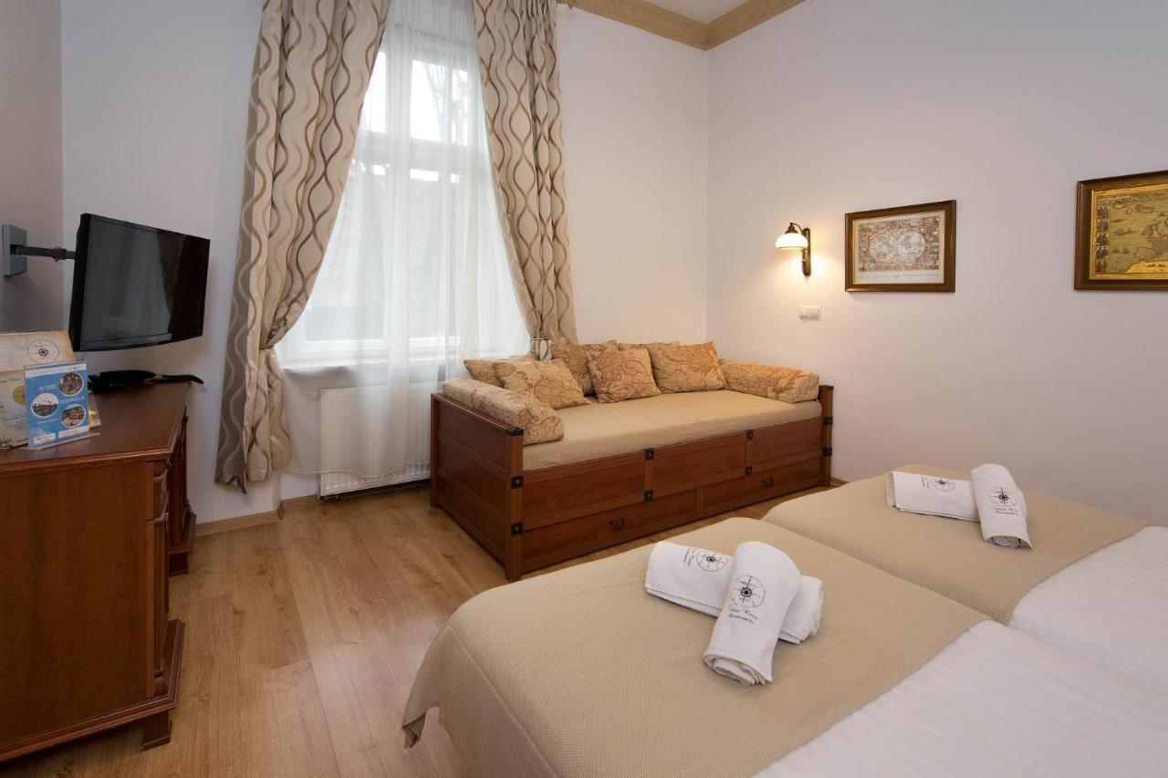 B12 - Comfort Apartemnts City Center Appartement Krakau Buitenkant foto