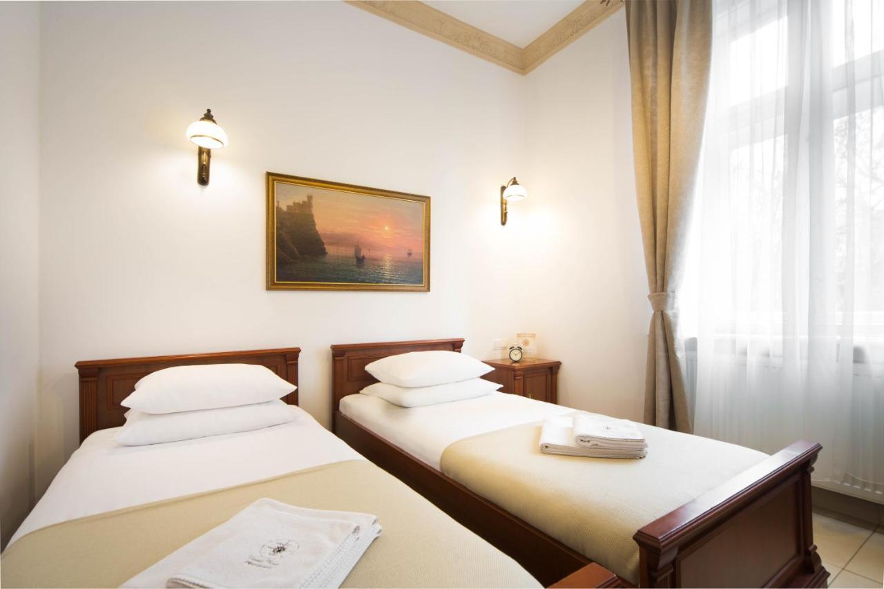 B12 - Comfort Apartemnts City Center Appartement Krakau Buitenkant foto